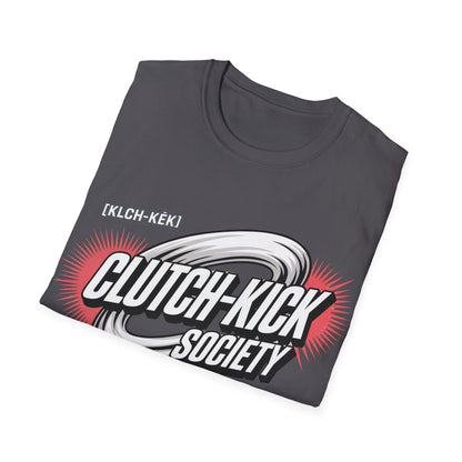 Clutch kick T-shirt