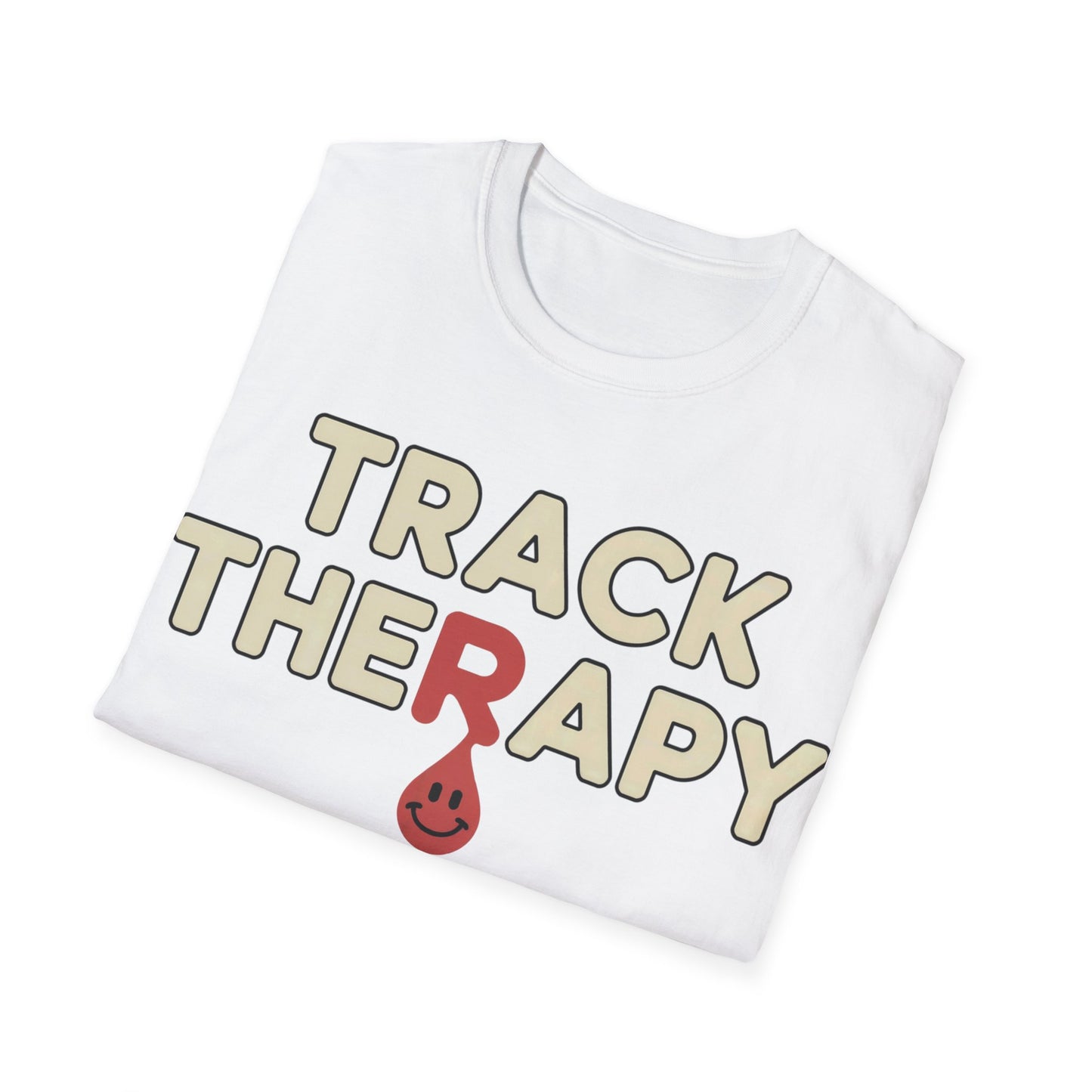 Track therapy T-shirt