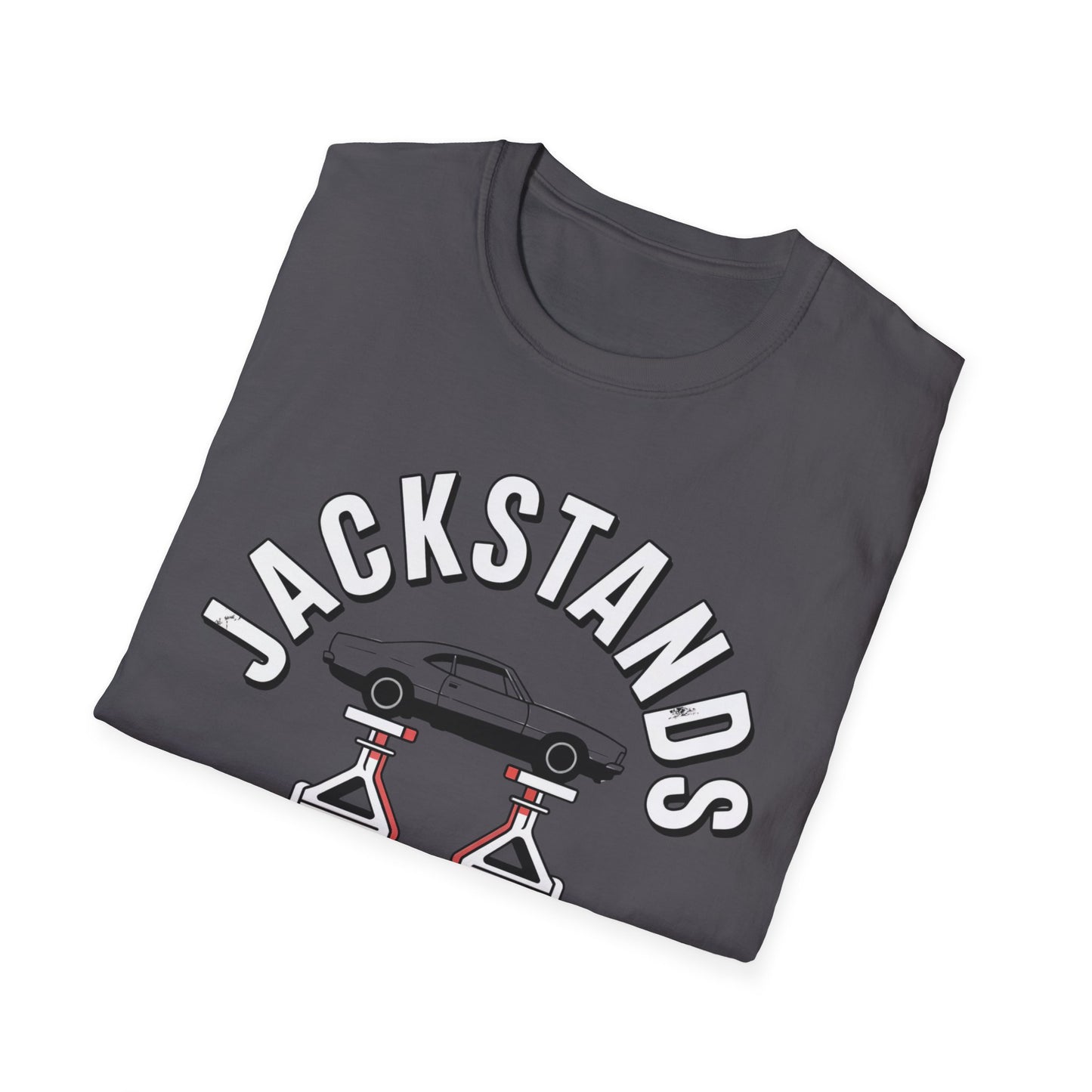 Jackstands club T-shirt