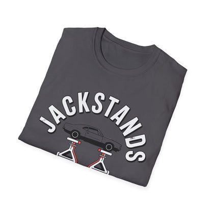 Jackstands club T-shirt
