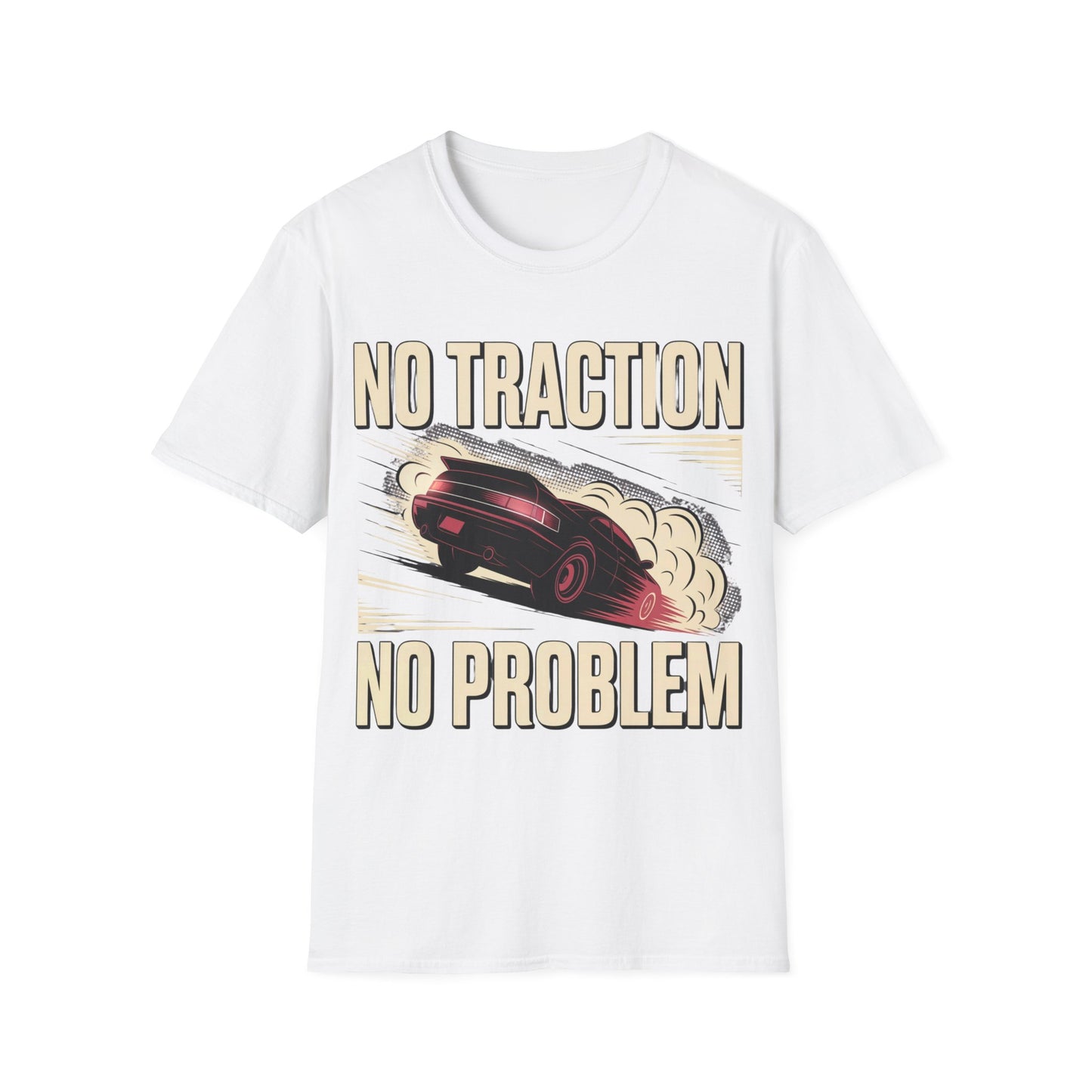 No Traction T-shirt