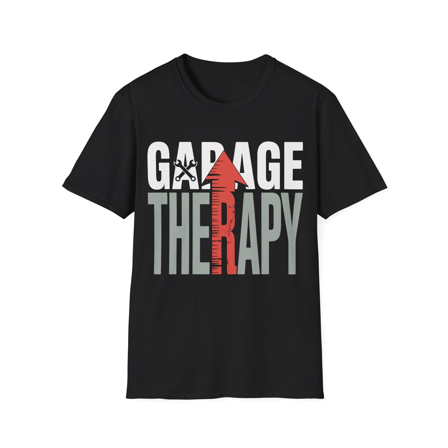 Garage therapy T-shirt