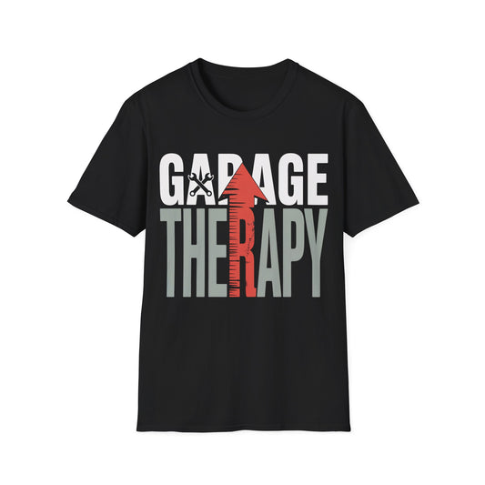 Garage therapy T-shirt