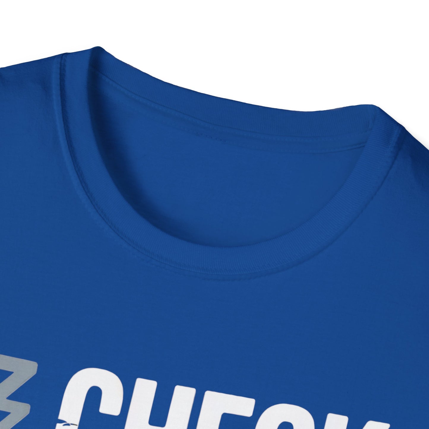 Check engine light T-shirt