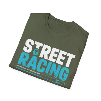 Street racing T-shirt