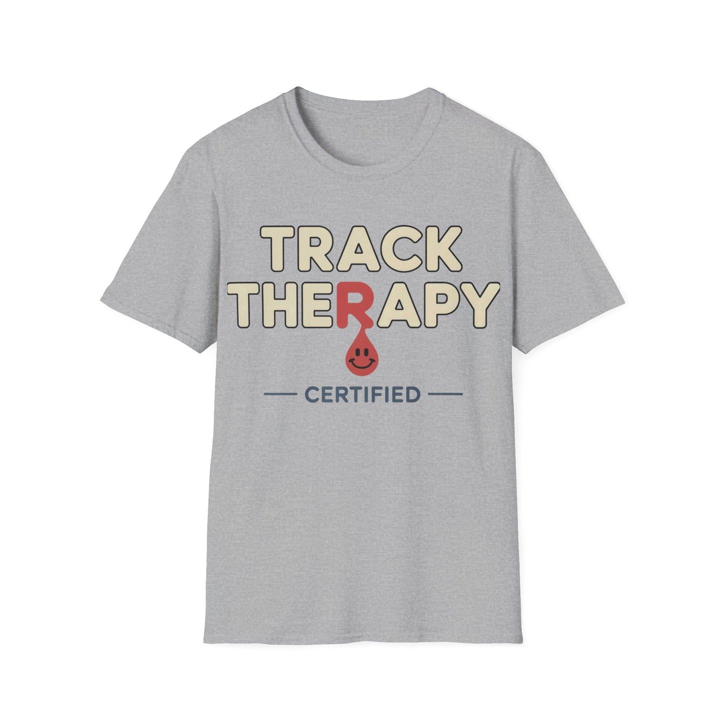 Track therapy T-shirt