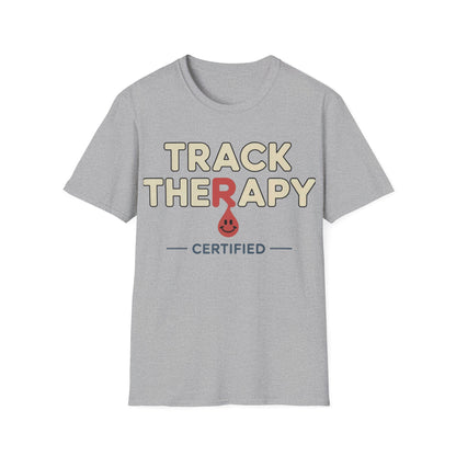 Track therapy T-shirt
