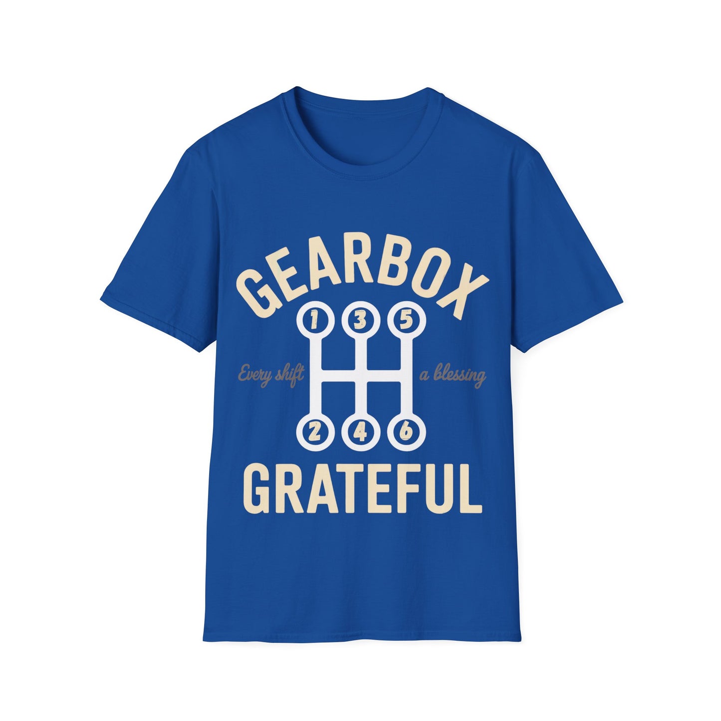 Gearbox grateful T-shirt
