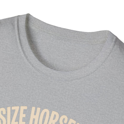 fun-size horsepower T-shirt