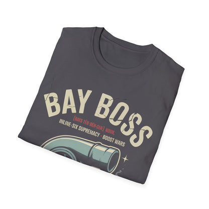 Bay boss  T-shirt