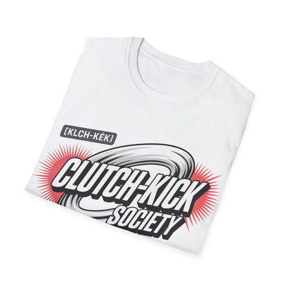 Clutch kick T-shirt
