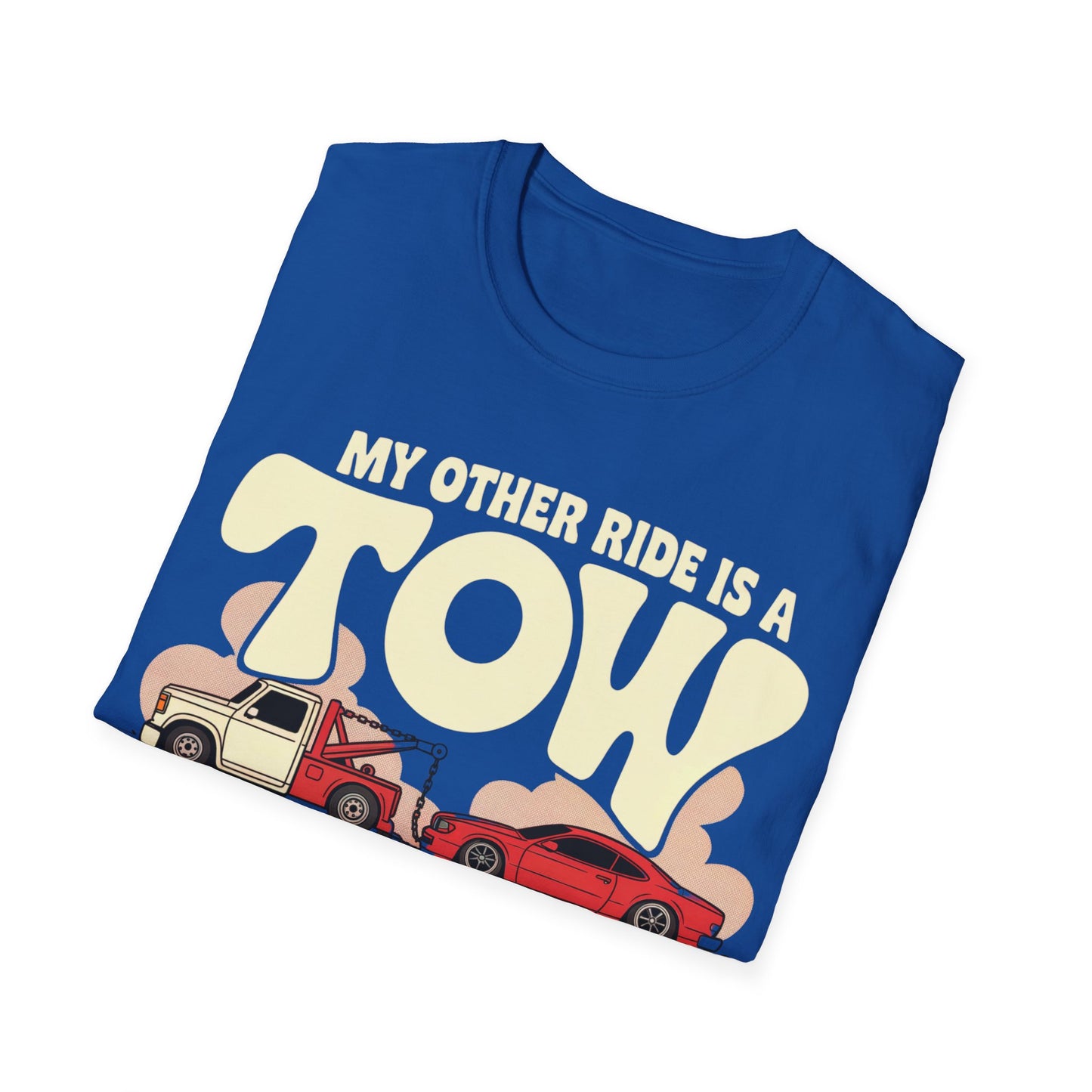 Tow truck  T-shirt