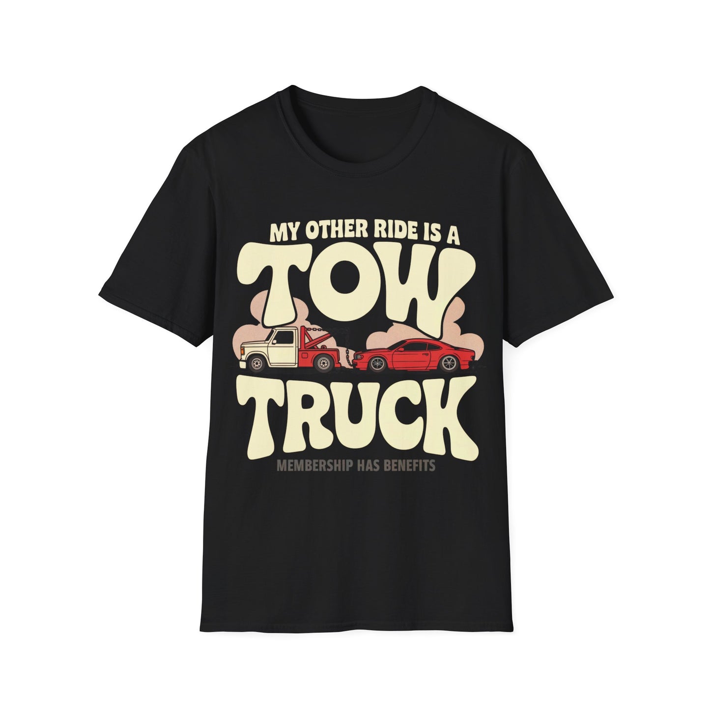 Tow truck  T-shirt