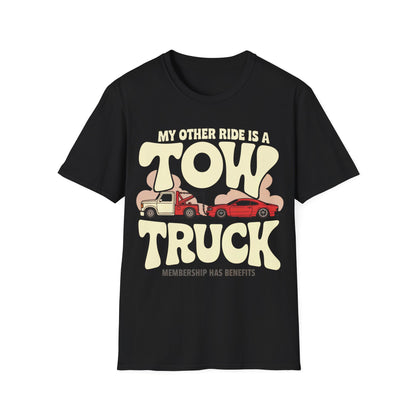 Tow truck  T-shirt