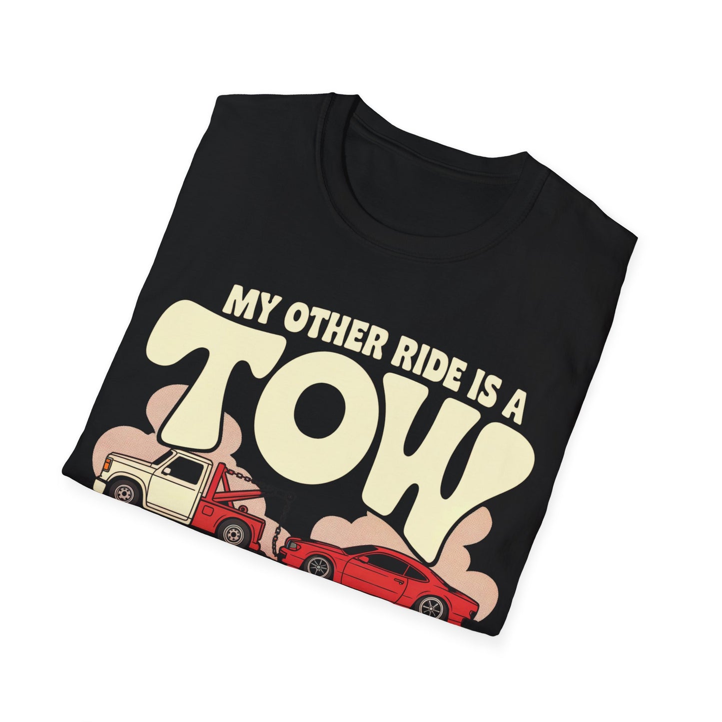 Tow truck  T-shirt