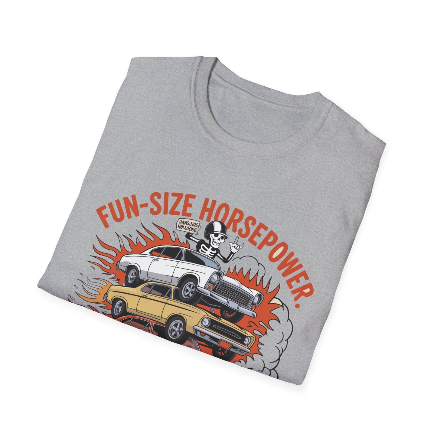 Fun-size horsepower2  T-shirt