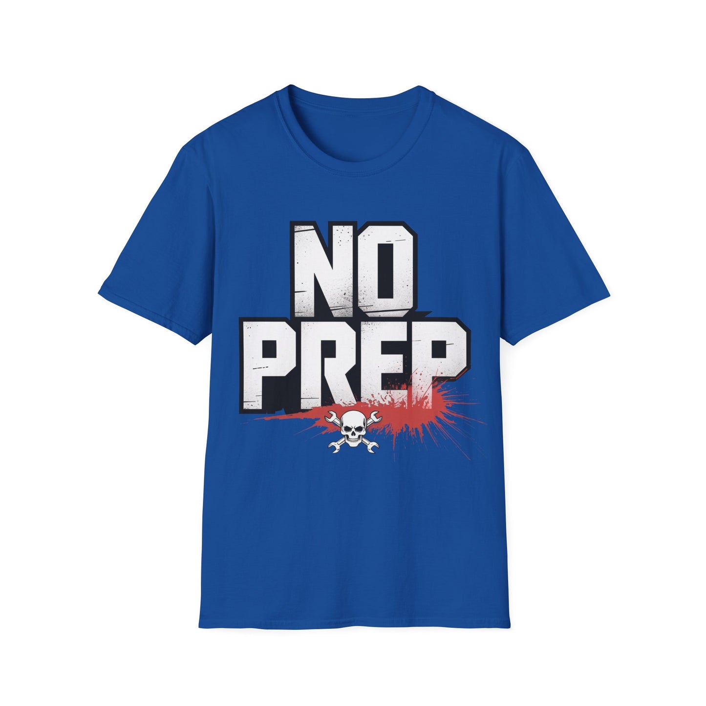 No prep  T-shirt