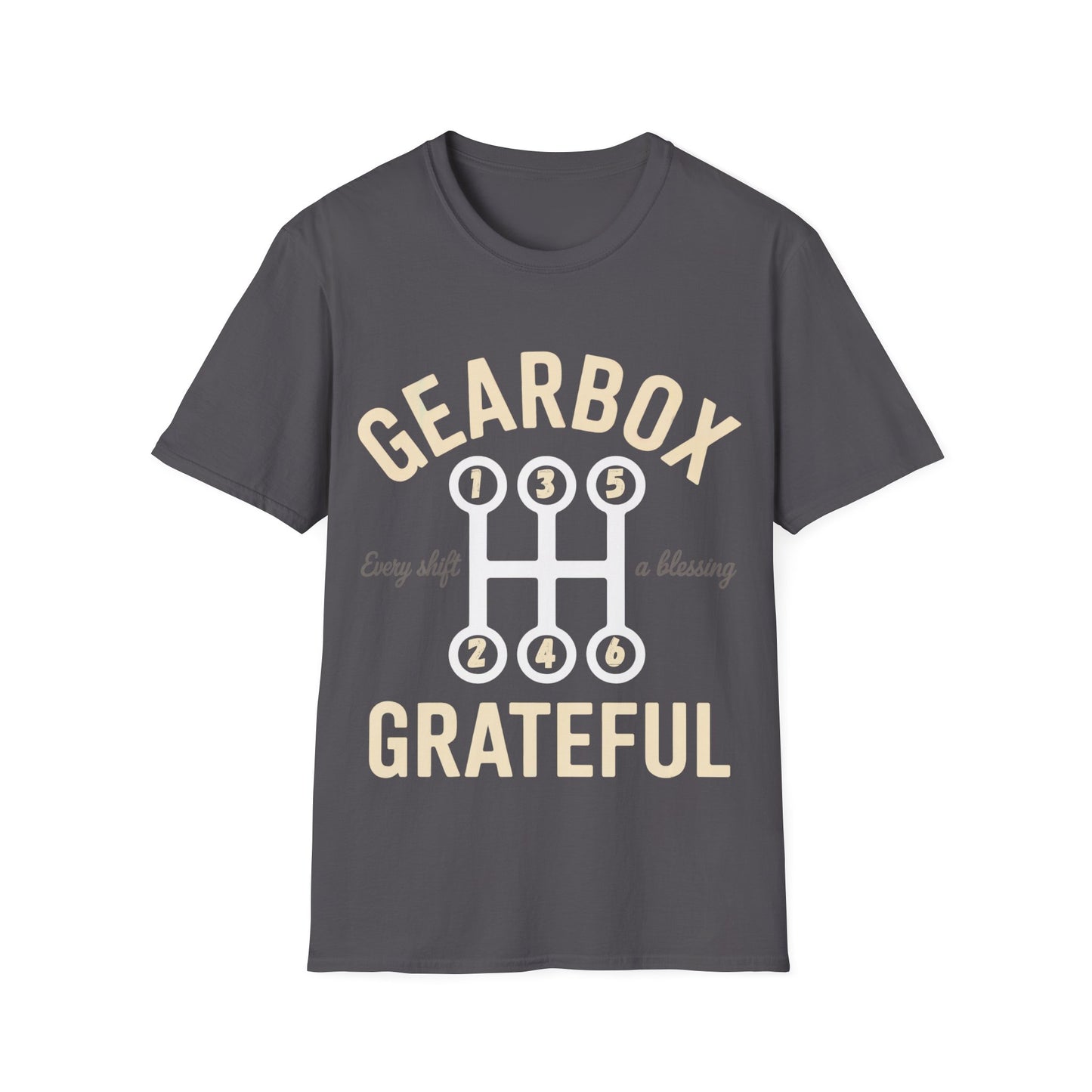 Gearbox grateful T-shirt