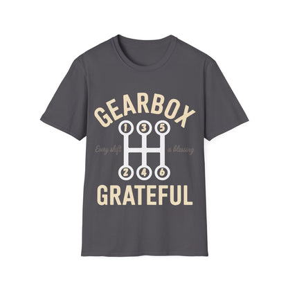 Gearbox grateful T-shirt