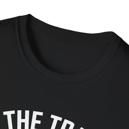 off the trailer 3 T-shirt