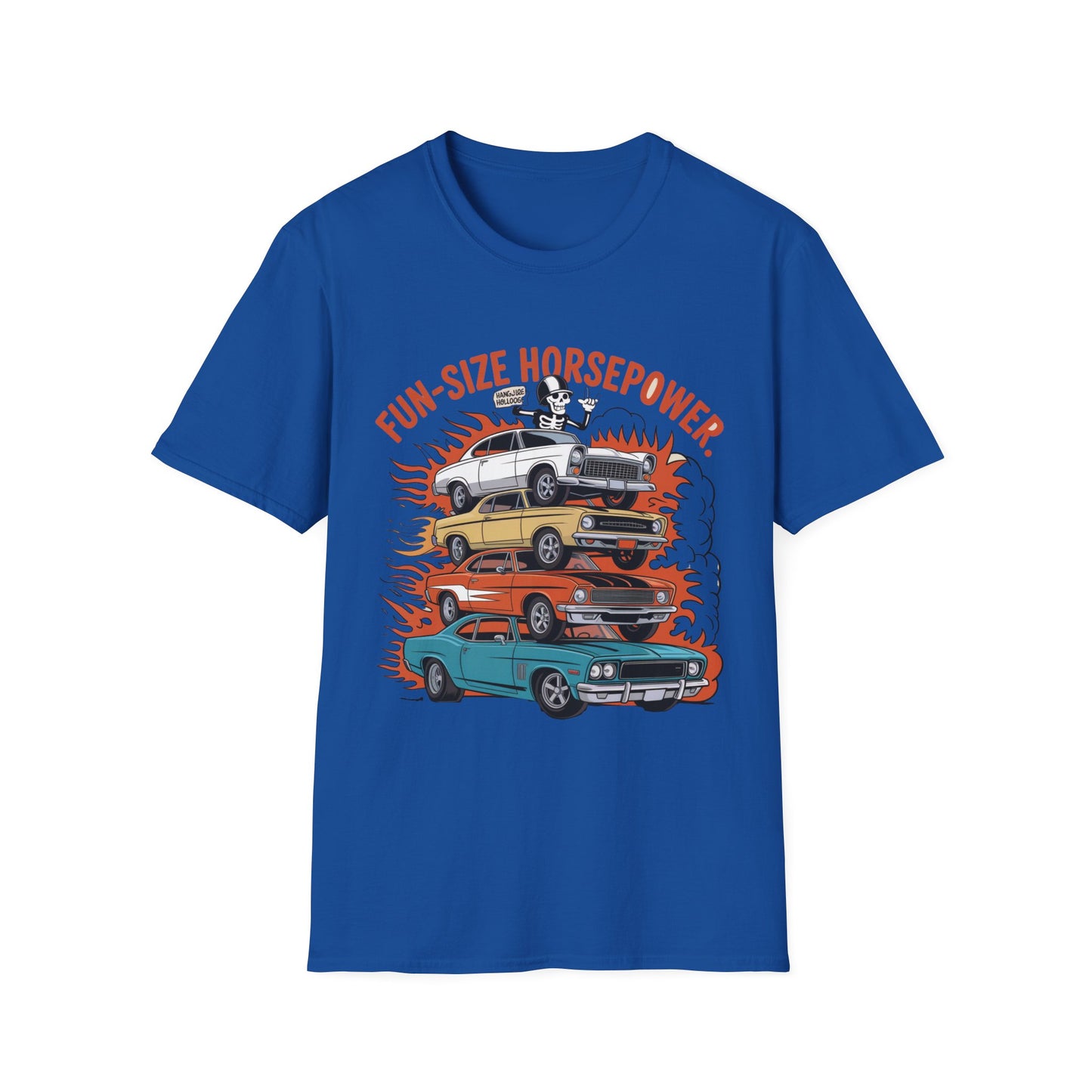 Fun-size horsepower2  T-shirt