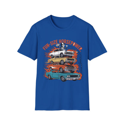 Fun-size horsepower2  T-shirt