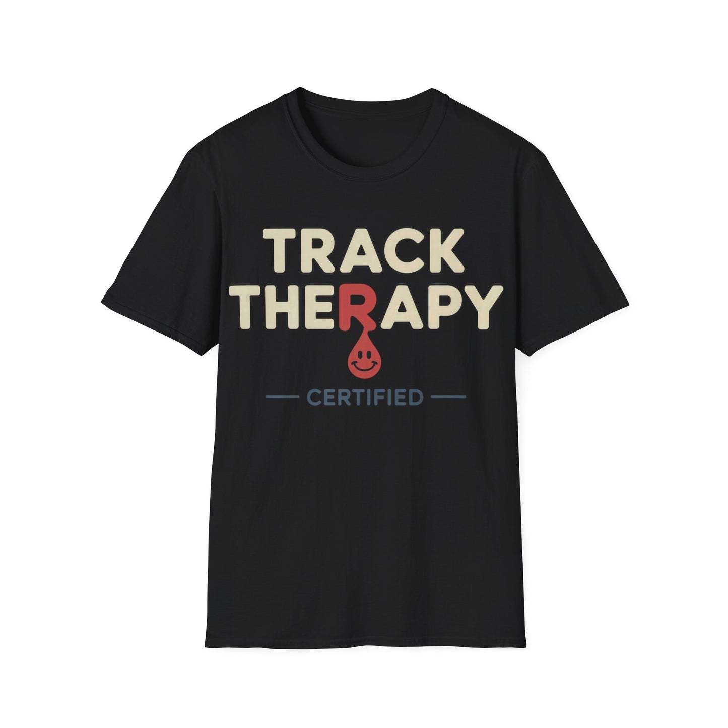Track therapy T-shirt