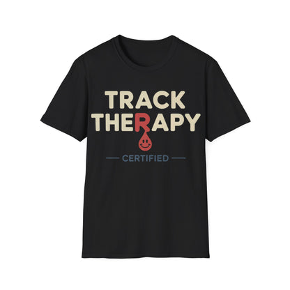 Track therapy T-shirt