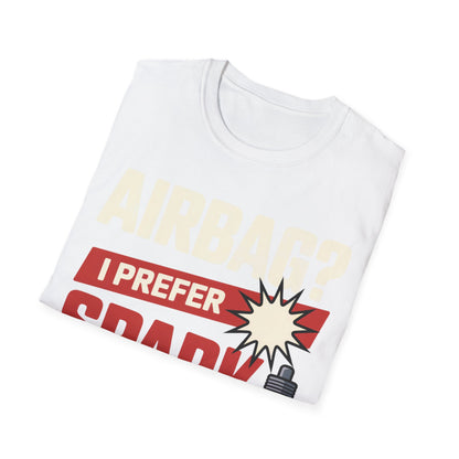 Airbag i prefer spark plugs