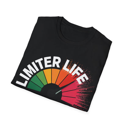 Limiter life T-shirt