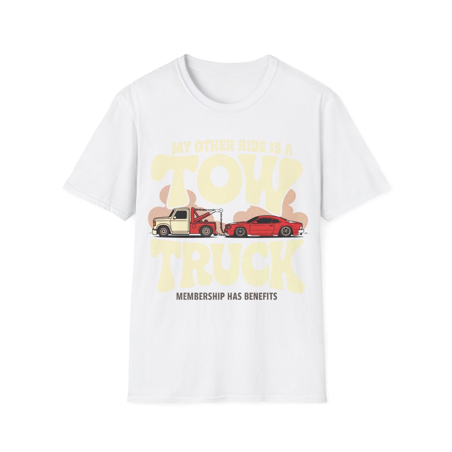 Tow truck  T-shirt