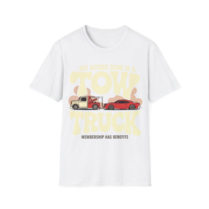 Tow truck  T-shirt