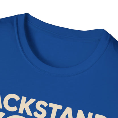 Jackstands yoga3 T-shirt
