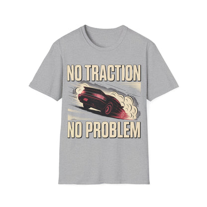 No Traction T-shirt