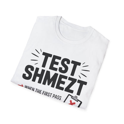 Test shmezt T-shirt
