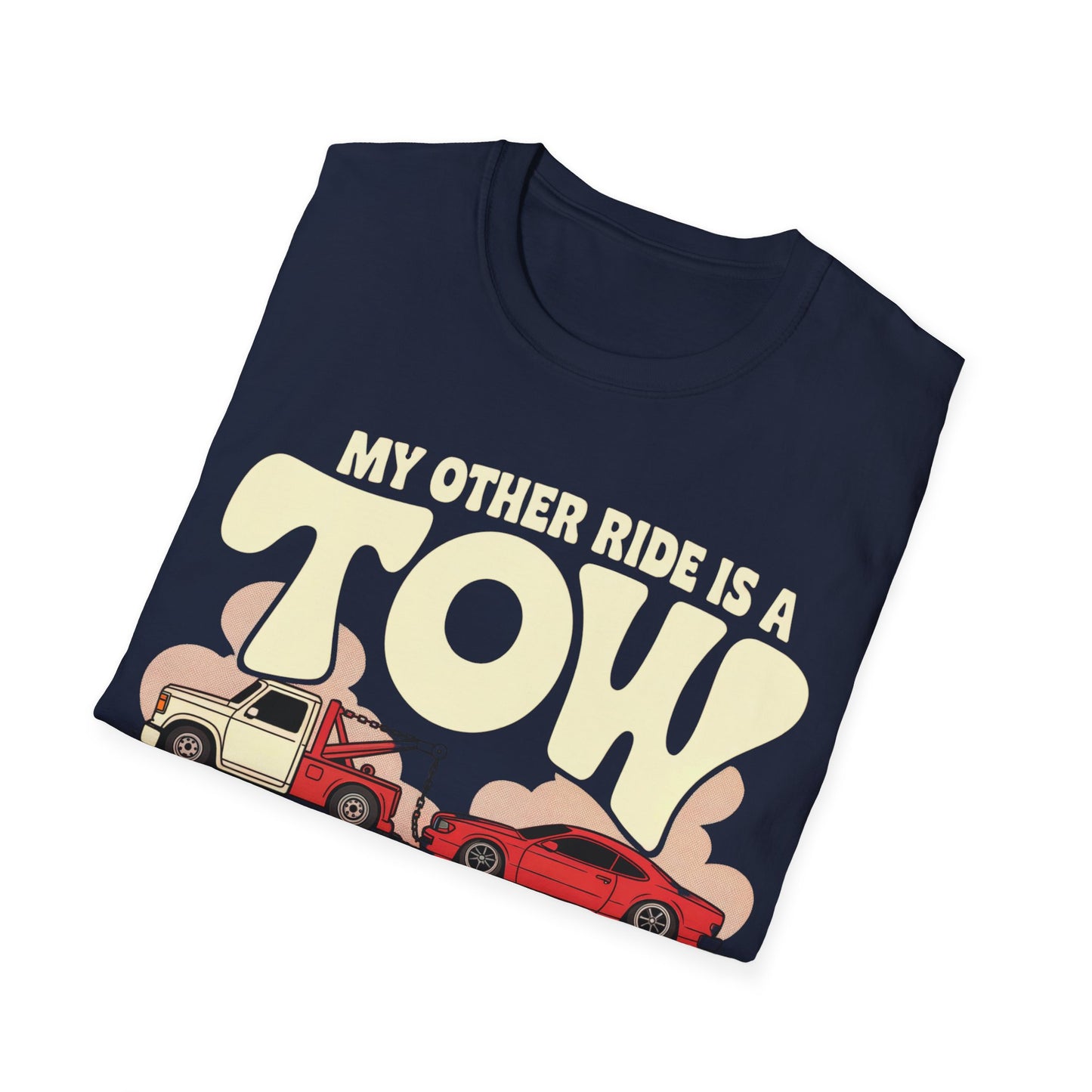 Tow truck  T-shirt