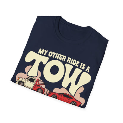 Tow truck  T-shirt
