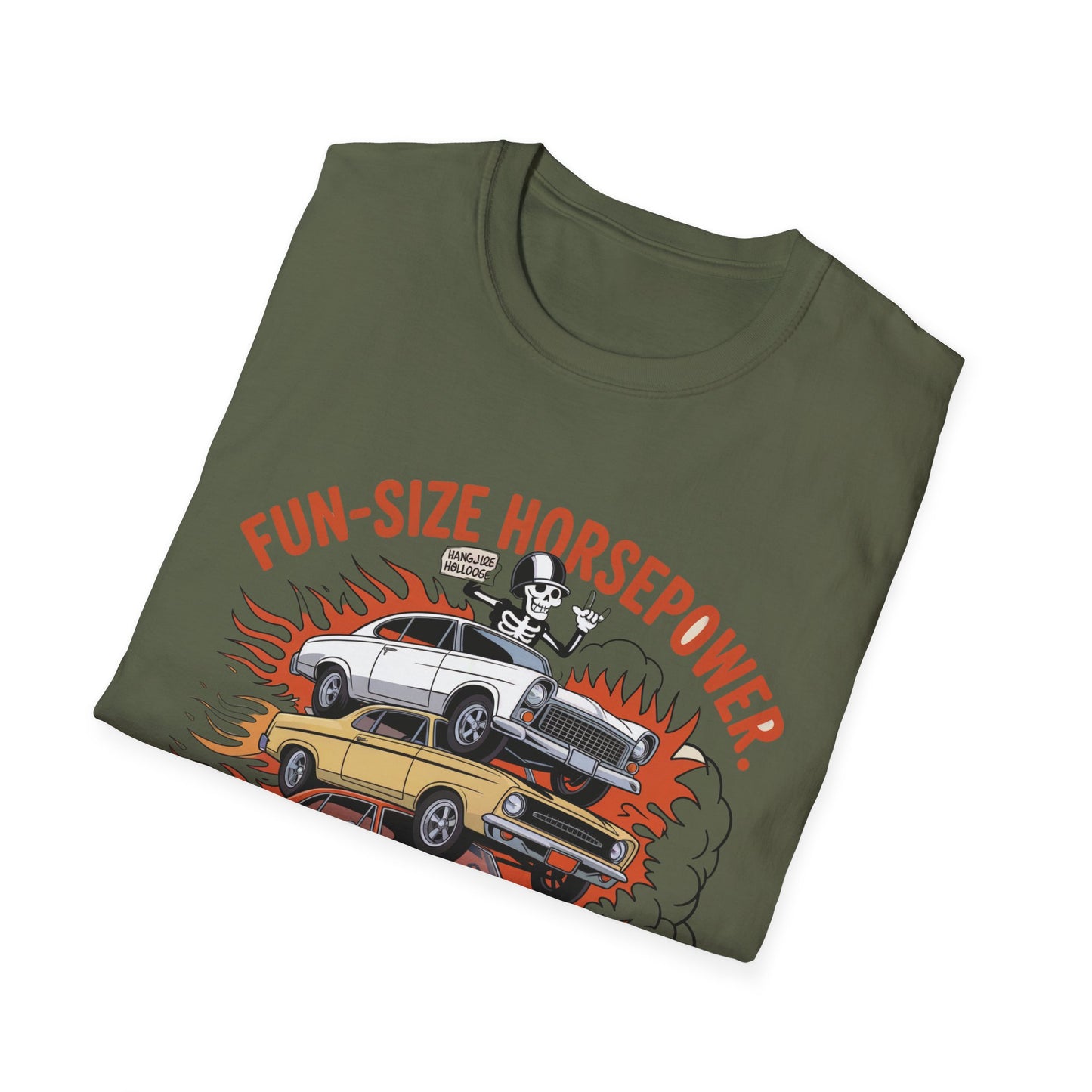 Fun-size horsepower2  T-shirt