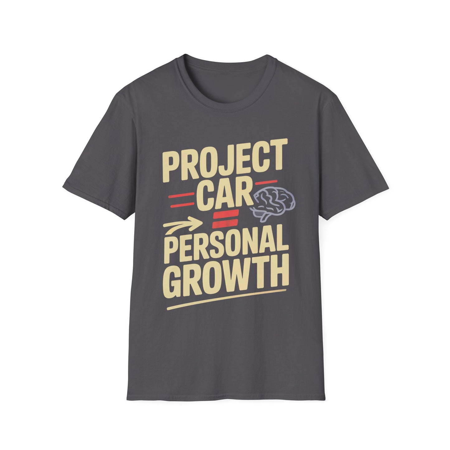Project car T-shirt