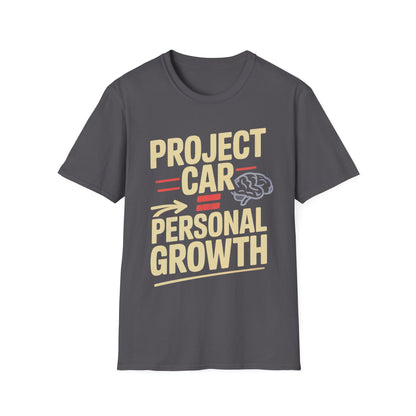 Project car T-shirt