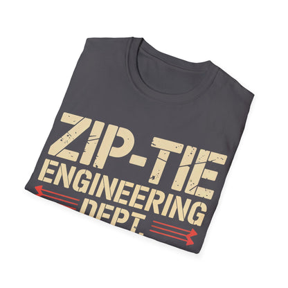 Zip-Tie T-shirt