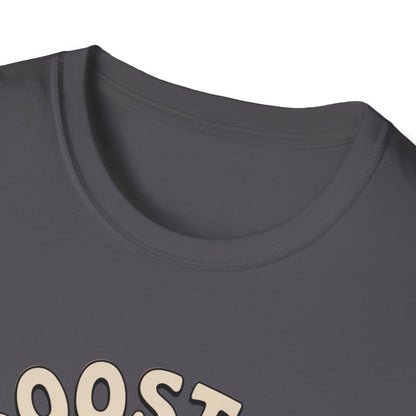 Boost Is My love lang T-shirt