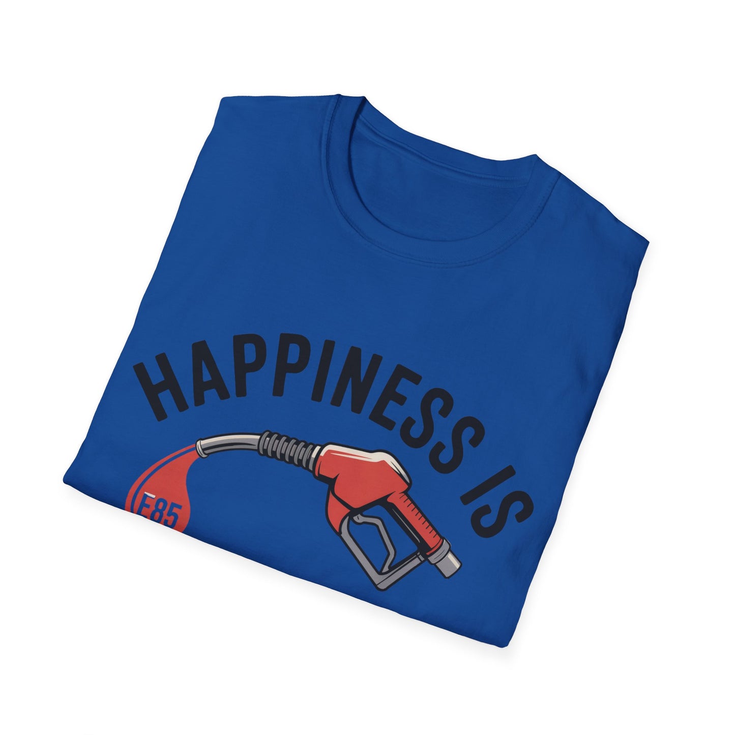 Happines is E85 T-shirt