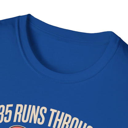 E85 in my veins T-shirt