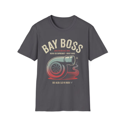Bay boss  T-shirt