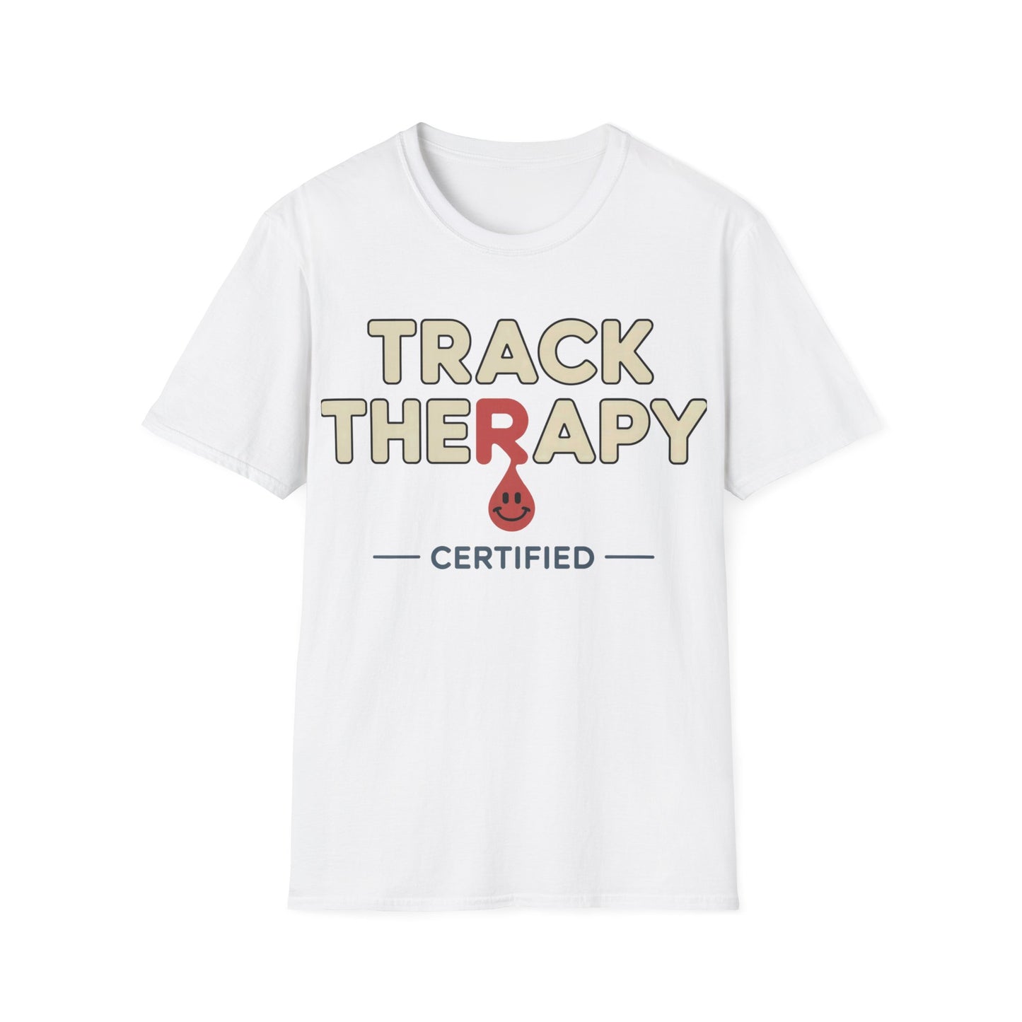 Track therapy T-shirt