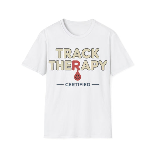 Track therapy T-shirt
