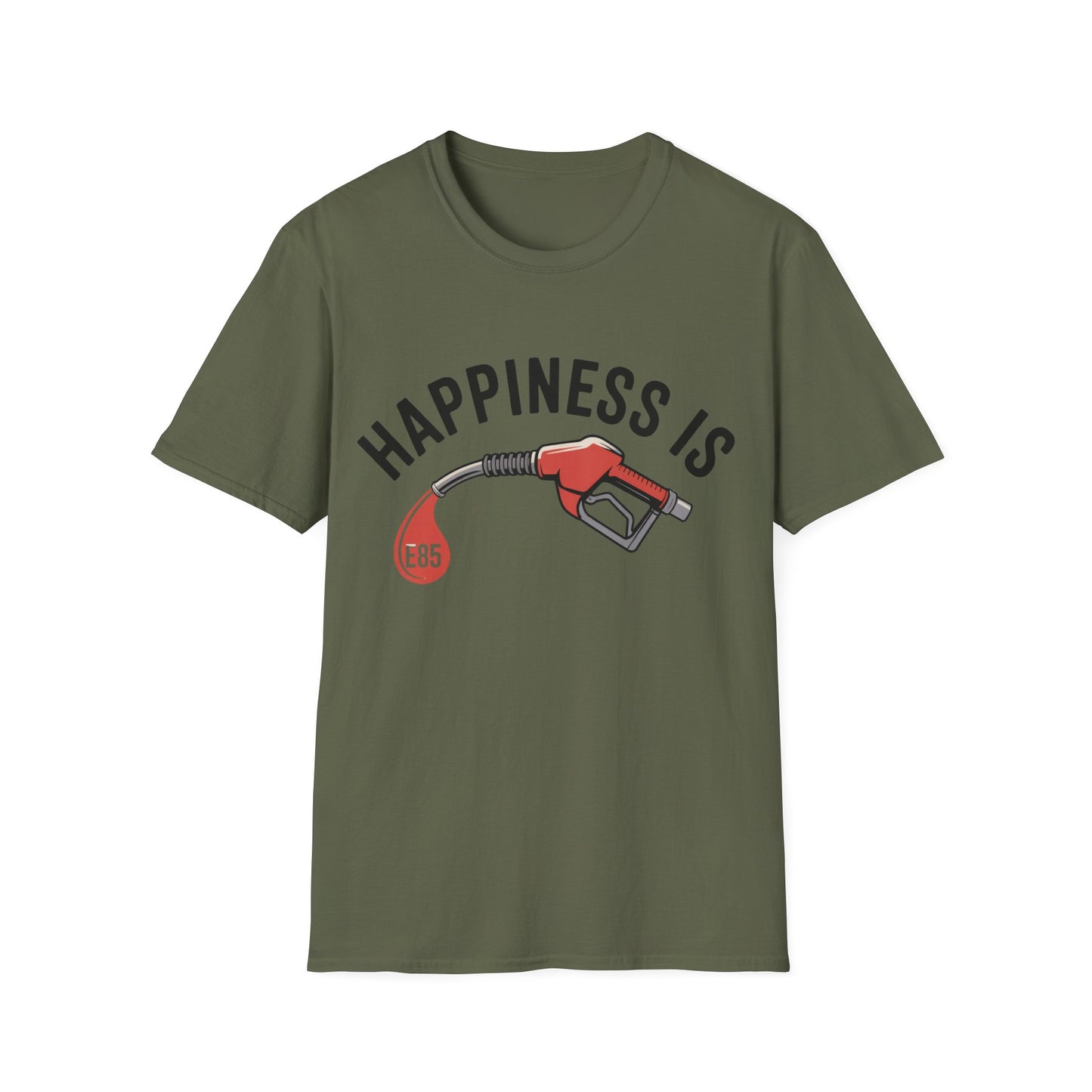 Happines is E85 T-shirt