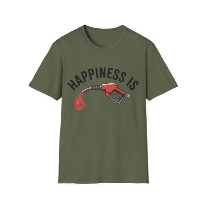 Happines is E85 T-shirt