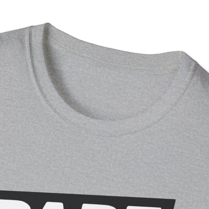 Spare parts, never heard of her T-shirt